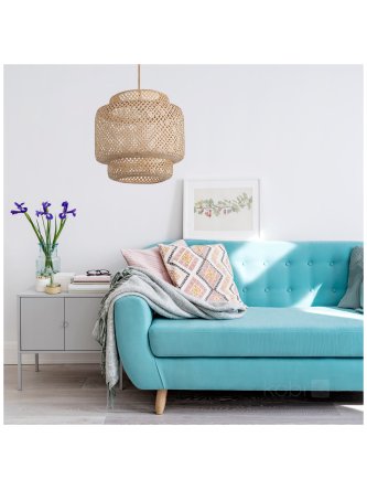 Lampa wisząca BOHO BONN RB 1xE27 Kobi Design 2