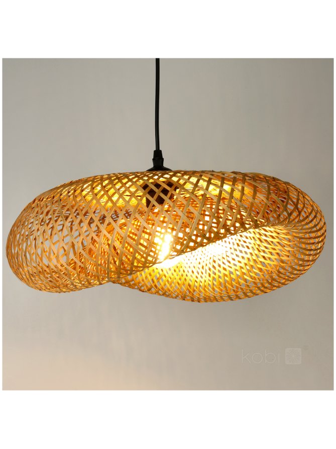 Lampa wisząca BOHO BRUGIA M 1xE27 Kobi Design