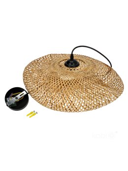 Lampa wisząca BOHO BRUGIA M 1xE27 Kobi Design
