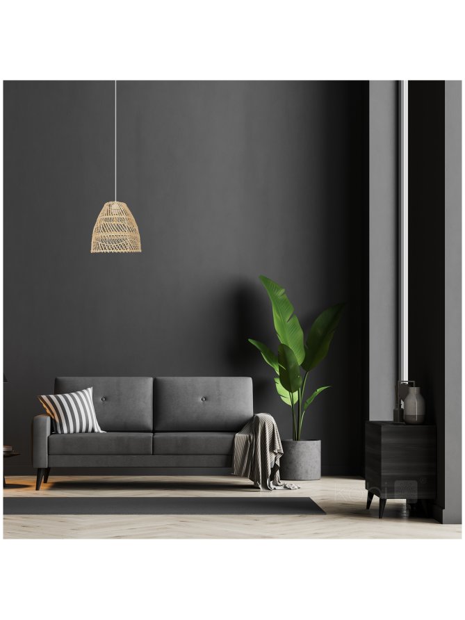 Lampa wisząca BOHO RANGO 1xE27 Kobi Design