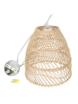 Lampa wisząca BOHO RANGO 1xE27 Kobi Design