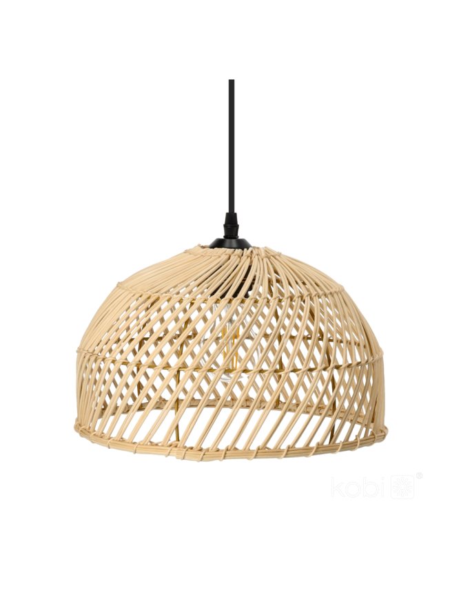 Lampa wisząca BOHO RIGA 1xE27 Kobi Design