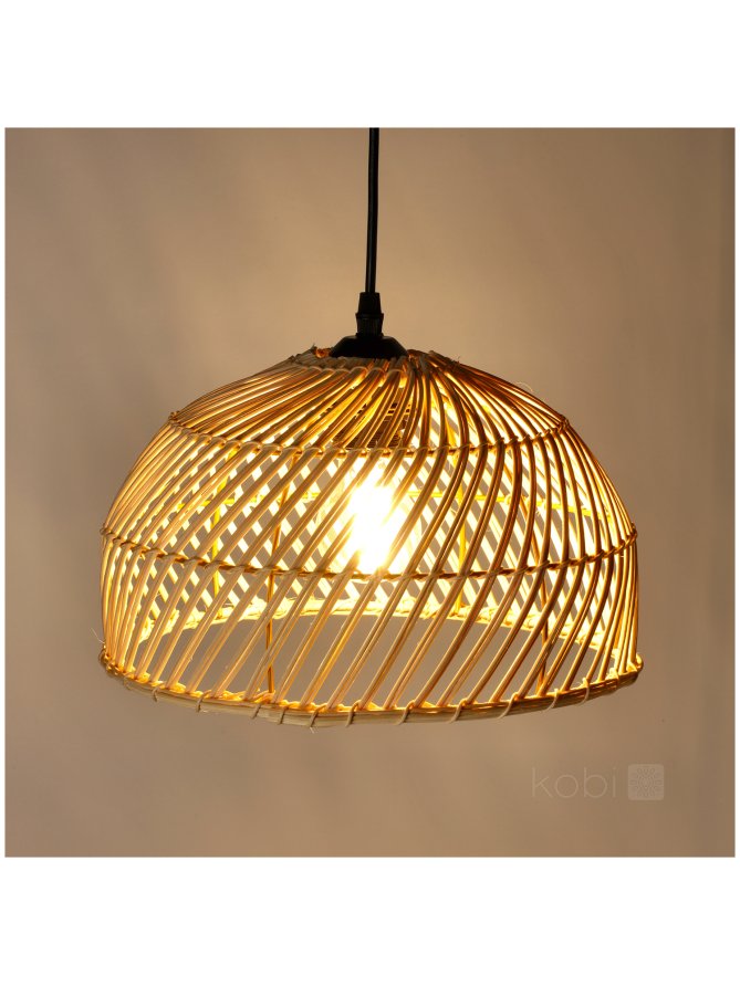 Lampa wisząca BOHO RIGA 1xE27 Kobi Design