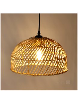 Lampa wisząca BOHO RIGA 1xE27 Kobi Design