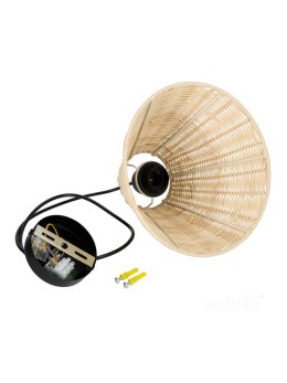 Lampa wisząca BOHO RONDA 1xE27 Kobi Design
