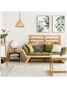 Lampa wisząca BOHO RONDA 1xE27 Kobi Design
