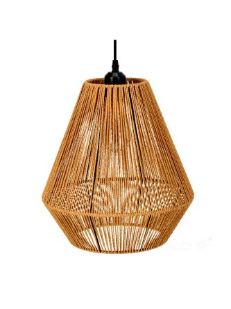 Lampa wisząca BOHO SIBU 1xE27 Kobi Design