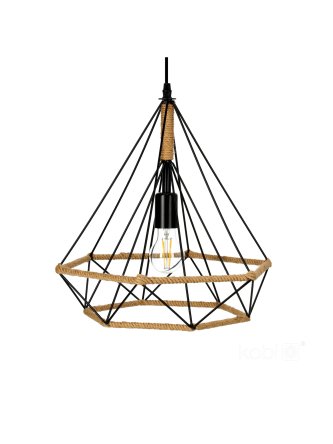 Lampa wisząca BOHO VIENNA 1xE27 Kobi Design
