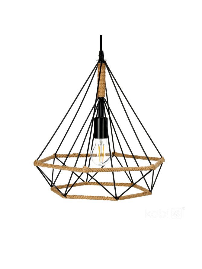 Lampa wisząca BOHO VIENNA 1xE27 Kobi Design