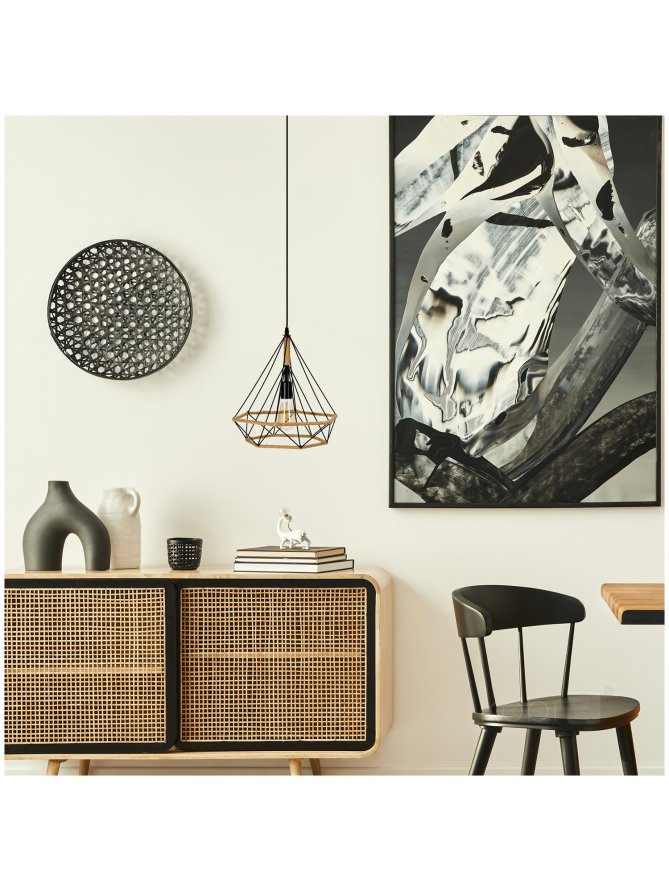 Lampa wisząca BOHO VIENNA 1xE27 Kobi Design