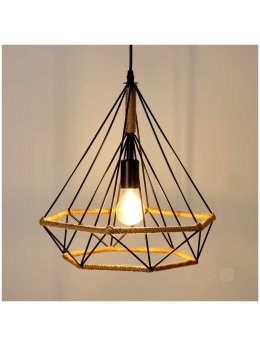 Lampa wisząca BOHO VIENNA 1xE27 Kobi Design