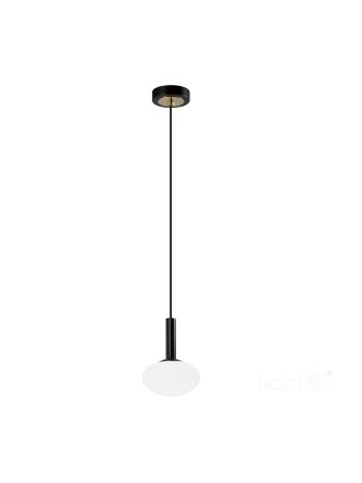 Lampa wisząca ELIPSE ELEGANCE S 1xG9 Kobi  Design