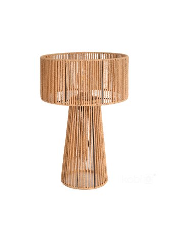 Lampka biurkowa BOHO SIMBU HS 1xE27 Kobi Design