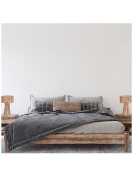 Lampka biurkowa BOHO SIMBU HS 1xE27 Kobi Design