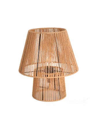 Lampka biurkowa BOHO SIMBU LS 1xE27 Kobi Design