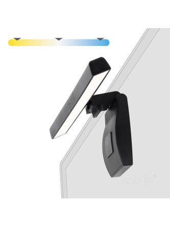 Lampka na monitor LED LUME-IQ 5W CCT Kobi Design