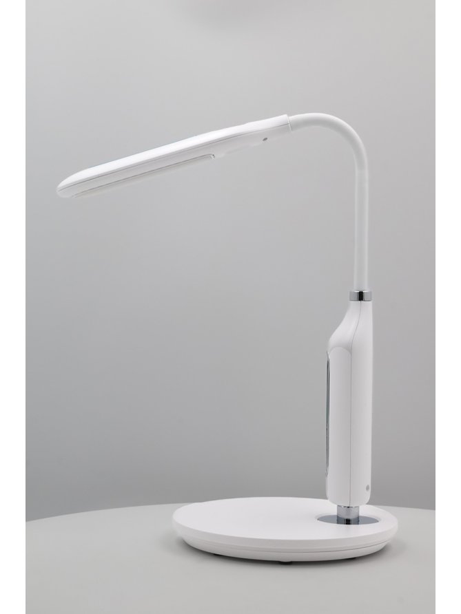 Lampka biurkowa K-BL1072 BIAŁY z serii MIDA