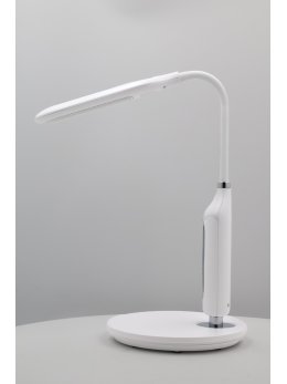 Lampka biurkowa K-BL1072 BIAŁY z serii MIDA