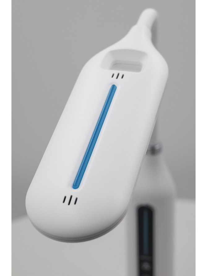 Lampka biurkowa K-BL1072 BIAŁY z serii MIDA