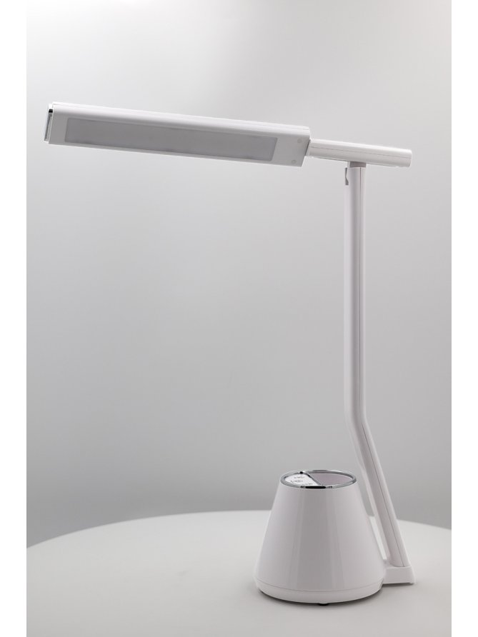 Lampka biurkowa K-BL1066 BIAŁY z serii KIKI