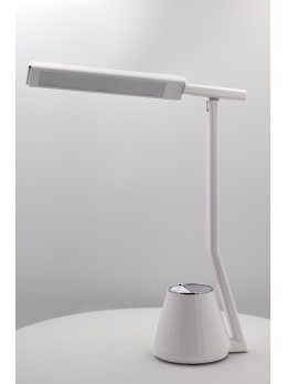 Lampka biurkowa K-BL1066 BIAŁY z serii KIKI
