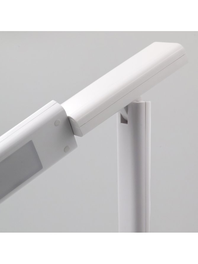 Lampka biurkowa K-BL1066 BIAŁY z serii KIKI