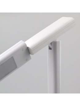 Lampka biurkowa K-BL1066 BIAŁY z serii KIKI