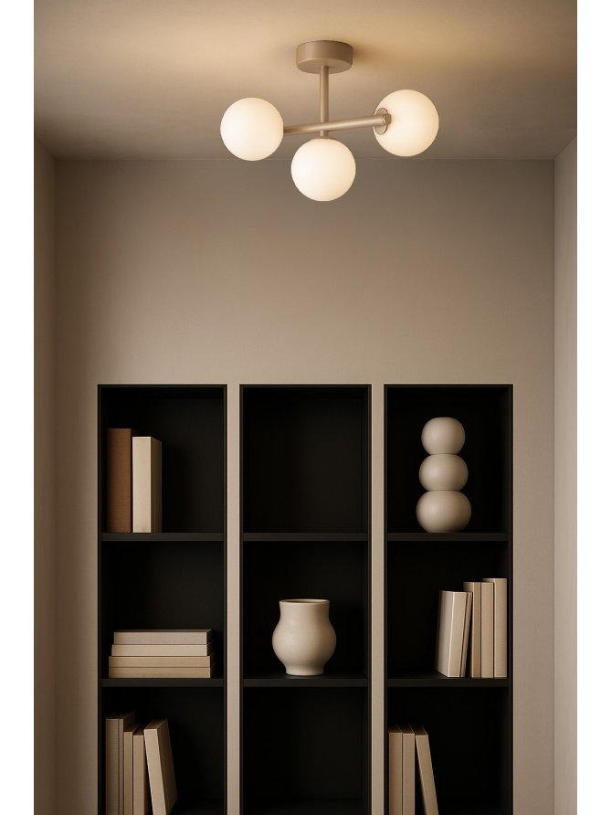Lampa sufitowa K-5840 z serii ARDI