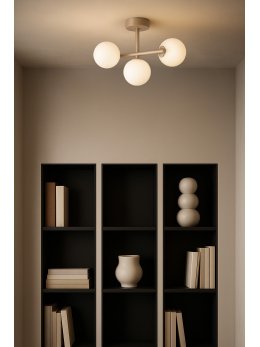 Lampa sufitowa K-5840 z serii ARDI