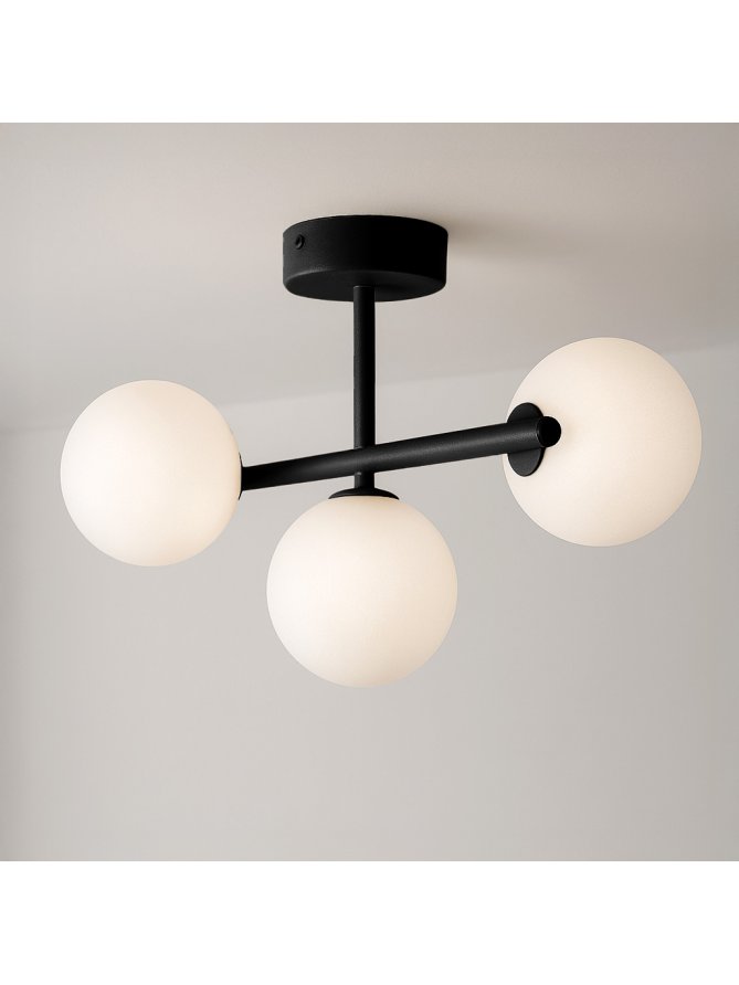 Lampa sufitowa K-5850 z serii FILO