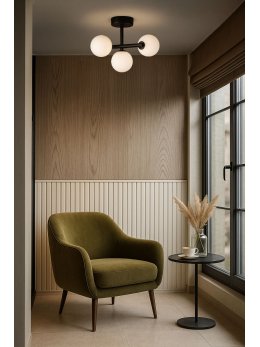 Lampa sufitowa K-5850 z serii FILO