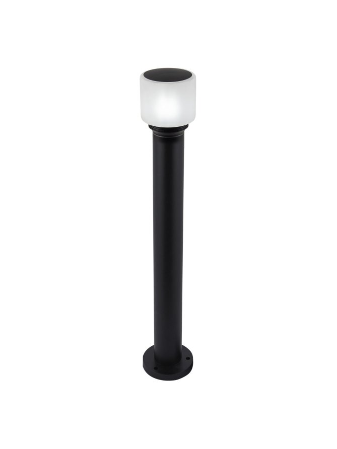 Lampa ogrodowa stojąca nowoczesna okrągła MADRID 40cm E27 331564 - LEDco.pl