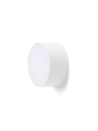 LARISA OUT 12 natynkowa biała  230V LED 10W IP65  3000K 4000K 5700K 2