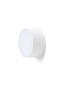 LARISA OUT 12 natynkowa biała  230V LED 10W IP65  3000K 4000K 5700K