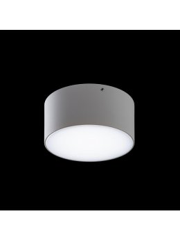 LARISA OUT 12 natynkowa biała  230V LED 10W IP65  3000K 4000K 5700K