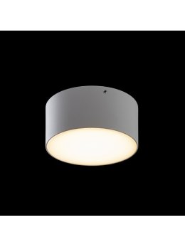 LARISA OUT 12 natynkowa biała  230V LED 10W IP65  3000K 4000K 5700K