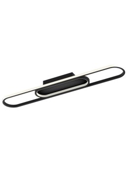 Lampa sufitowa plafon LED owalny designerski - LEDco.pl