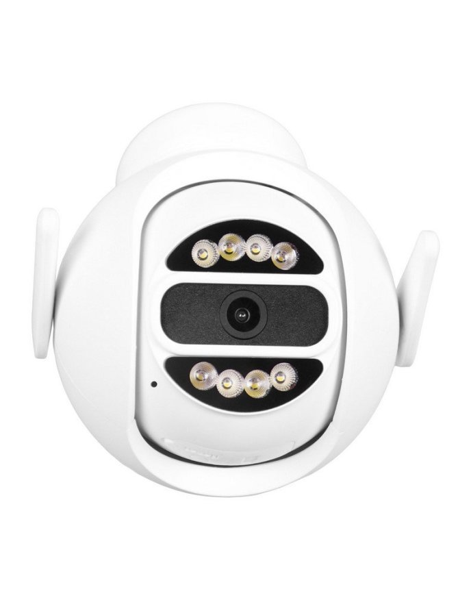 Kamera security zewnętrzna Wi-Fi GoldLUX Cosmo Z4 329240 - LEDco.pl