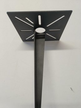 Kotwa montażowa dogruntowa 30cm wbijana w glebę do słupków - LEDco.pl