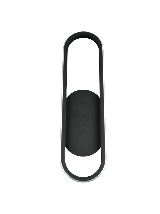 Kinkiet LED owalny nowoczesny designerski CORODOBA - LEDco.pl