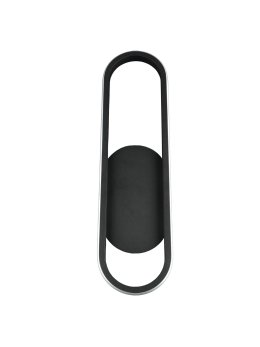 Kinkiet LED owalny nowoczesny designerski CORODOBA - LEDco.pl
