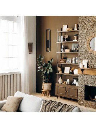 Kinkiet LED owalny nowoczesny designerski CORODOBA - LEDco.pl 2