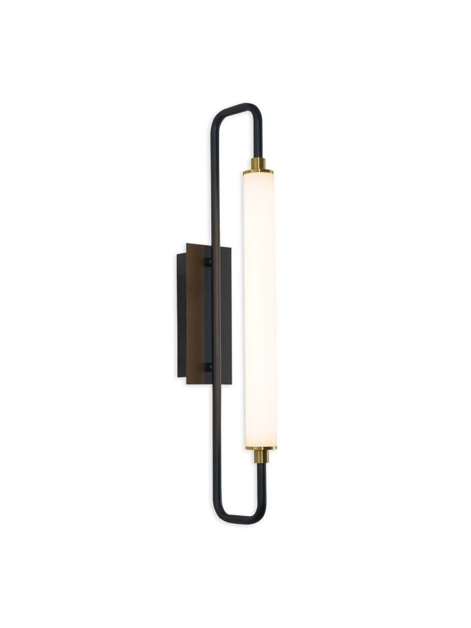 kinkiet elewacyjny do przedpokoju designerski loft retro 333995 LEDco.pl