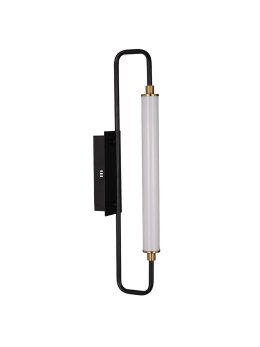kinkiet elewacyjny do przedpokoju designerski loft retro 333995 LEDco.pl