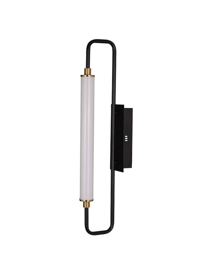 kinkiet elewacyjny do przedpokoju designerski loft retro 333995 LEDco.pl