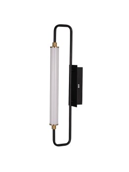 kinkiet elewacyjny do przedpokoju designerski loft retro 333995 LEDco.pl