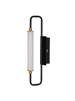 kinkiet elewacyjny do przedpokoju designerski loft retro 333995 LEDco.pl