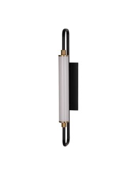 kinkiet elewacyjny do przedpokoju designerski loft retro 333995 LEDco.pl
