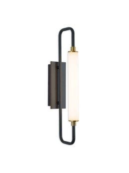 kinkiet elewacyjny do przedpokoju designerski loft retro 333995 LEDco.pl