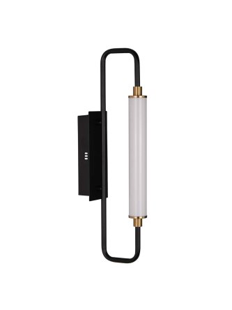 kinkiet elewacyjny do przedpokoju designerski loft retro 333995 LEDco.pl
